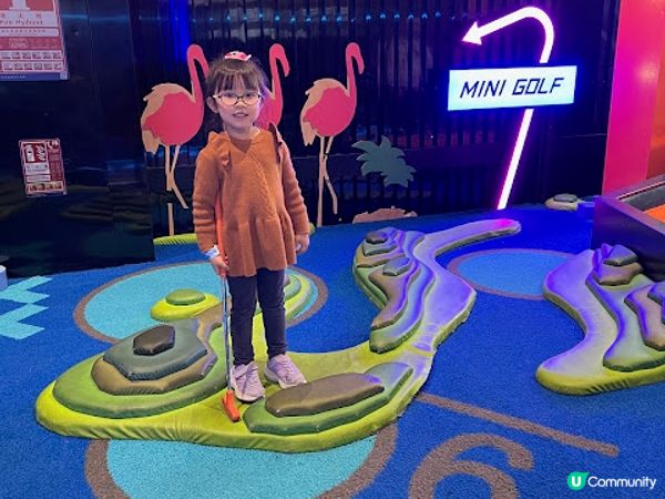 深圳親子遊 | 大人細路都啱玩 x 超級多嘢玩 x 低至$197.5玩足全日。室內潮玩街區 HOP-DX