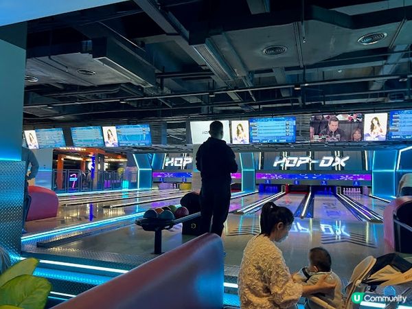 深圳親子遊 | 大人細路都啱玩 x 超級多嘢玩 x 低至$197.5玩足全日。室內潮玩街區 HOP-DX