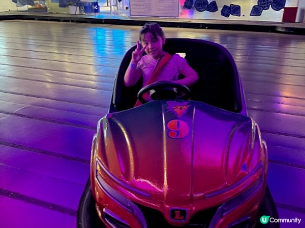 深圳親子遊 | 大人細路都啱玩 x 超級多嘢玩 x 低至$197.5玩足全日。室內潮玩街區 HOP-DX