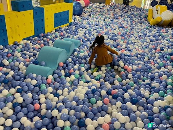 深圳親子遊 | 大人細路都啱玩 x 超級多嘢玩 x 低至$197.5玩足全日。室內潮玩街區 HOP-DX