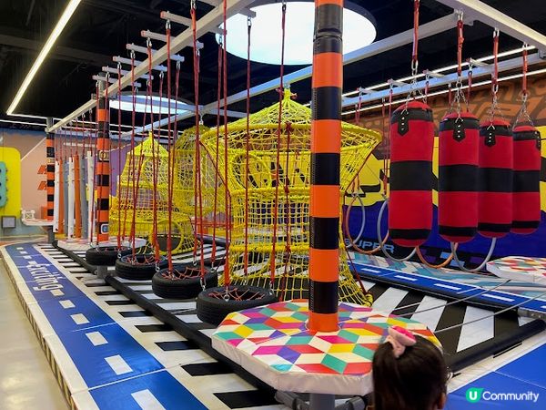 深圳親子遊 | 大人細路都啱玩 x 超級多嘢玩 x 低至$197.5玩足全日。室內潮玩街區 HOP-DX