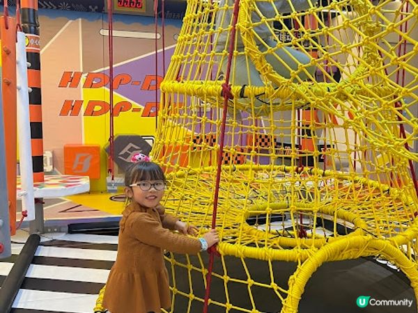 深圳親子遊 | 大人細路都啱玩 x 超級多嘢玩 x 低至$197.5玩足全日。室內潮玩街區 HOP-DX