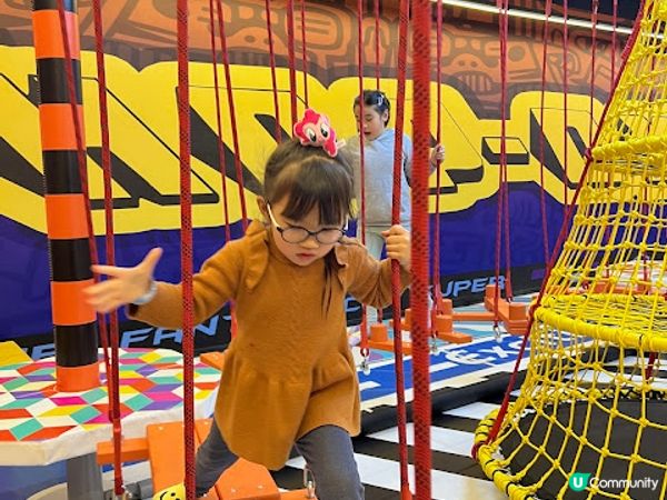 深圳親子遊 | 大人細路都啱玩 x 超級多嘢玩 x 低至$197.5玩足全日。室內潮玩街區 HOP-DX