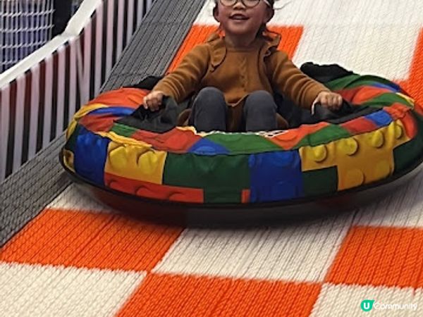 深圳親子遊 | 大人細路都啱玩 x 超級多嘢玩 x 低至$197.5玩足全日。室內潮玩街區 HOP-DX