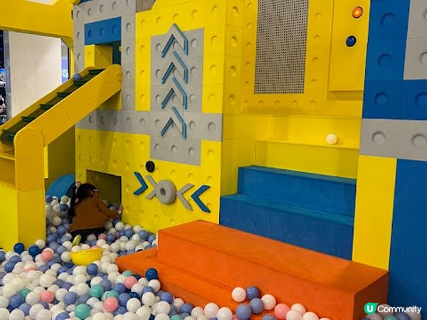 深圳親子遊 | 大人細路都啱玩 x 超級多嘢玩 x 低至$197.5玩足全日。室內潮玩街區 HOP-DX