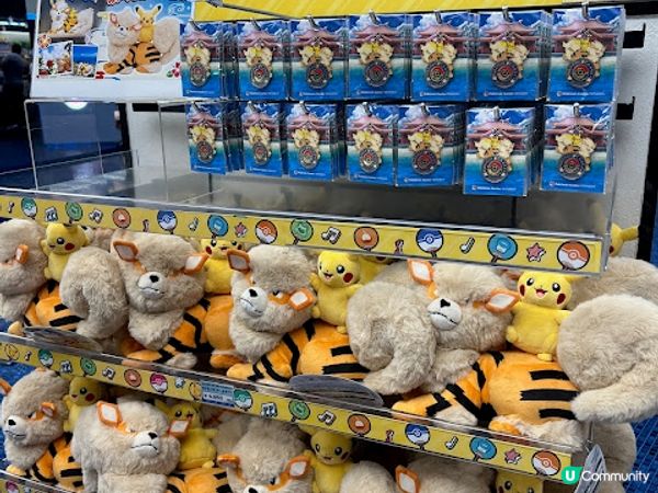 沖繩親子遊 | 沖繩寶可夢中心 Pokémon Center