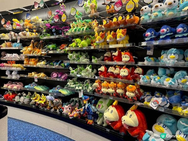 沖繩親子遊 | 沖繩寶可夢中心 Pokémon Center