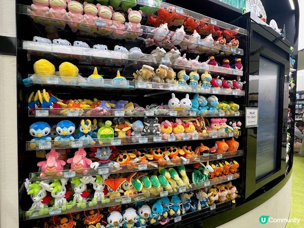沖繩親子遊 | 沖繩寶可夢中心 Pokémon Center