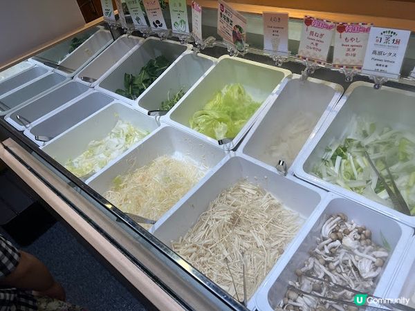 沖繩親子遊 | 地道平民火鍋、壽司放題。《しゃぶ葉》 放題