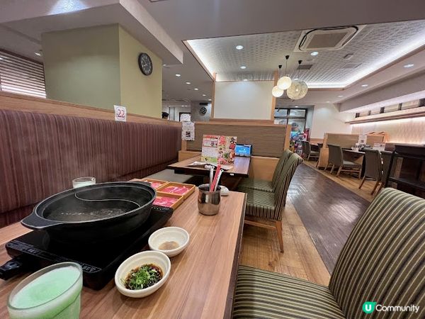 沖繩親子遊 | 地道平民火鍋、壽司放題。《しゃぶ葉》 放題