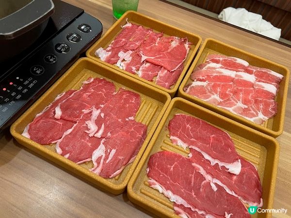 沖繩親子遊 | 地道平民火鍋、壽司放題。《しゃぶ葉》 放題