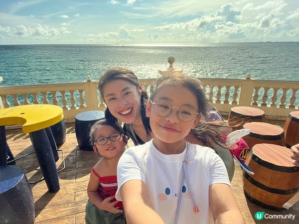 沖繩親子遊 | 美國村打卡。好食抵食牛扒半自助餐介紹《Steak House 88》