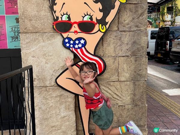 沖繩親子遊 | 美國村打卡。好食抵食牛扒半自助餐介紹《Steak House 88》