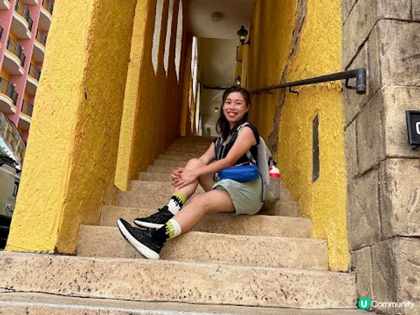 沖繩親子遊 | 美國村打卡。好食抵食牛扒半自助餐介紹《Steak House 88》