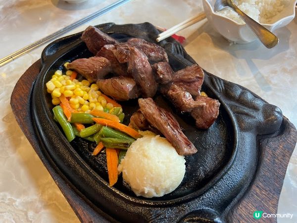 沖繩親子遊 | 美國村打卡。好食抵食牛扒半自助餐介紹《Steak House 88》