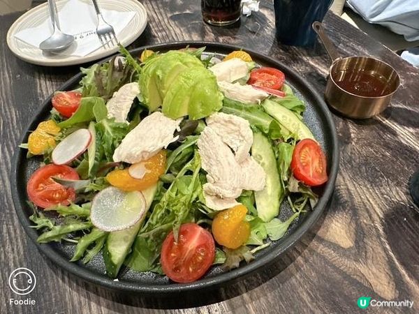 高質食好西餐@Four O Five Coffee & Eatery