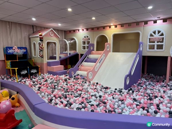 元朗區親子 | 全新室內兒童遊戲場 x 派對場地。小茄子樂園 Little Eggplant Playhouse