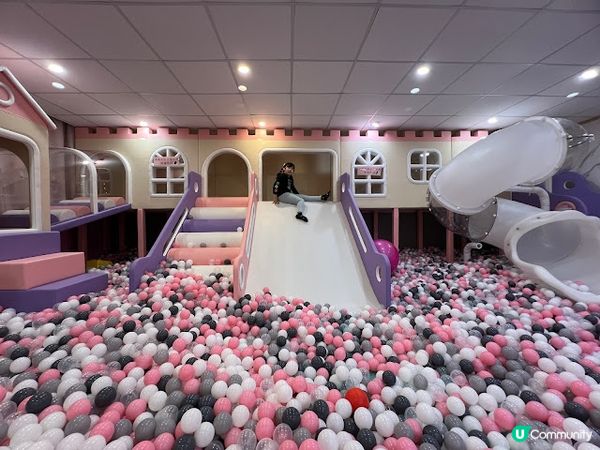 元朗區親子 | 全新室內兒童遊戲場 x 派對場地。小茄子樂園 Little Eggplant Playhouse