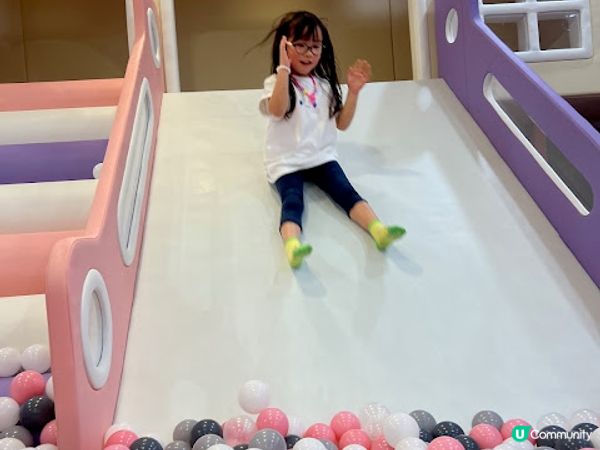 元朗區親子 | 全新室內兒童遊戲場 x 派對場地。小茄子樂園 Little Eggplant Playhouse