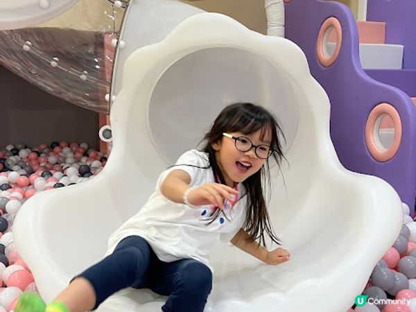 元朗區親子 | 全新室內兒童遊戲場 x 派對場地。小茄子樂園 Little Eggplant Playhouse