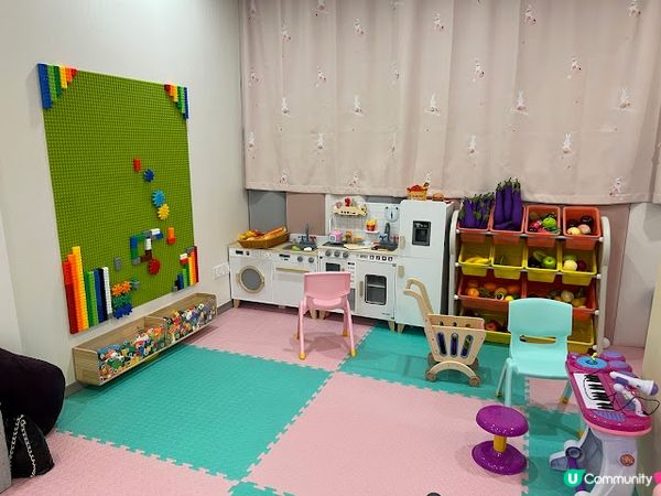 元朗區親子 | 全新室內兒童遊戲場 x 派對場地。小茄子樂園 Little Eggplant Playhouse