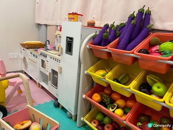 元朗區親子 | 全新室內兒童遊戲場 x 派對場地。小茄子樂園 Little Eggplant Playhouse