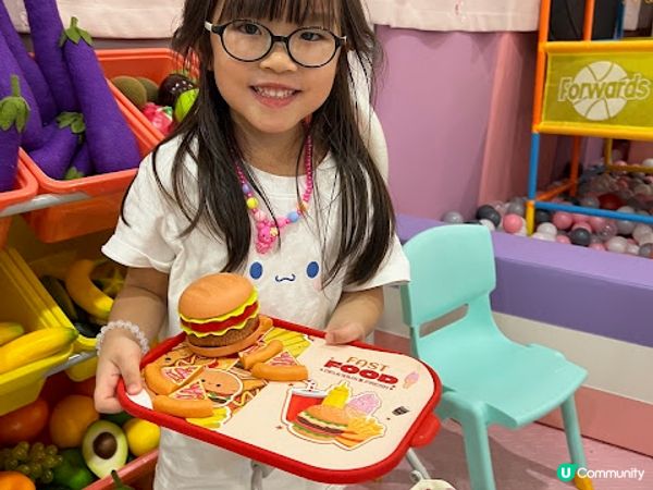 元朗區親子 | 全新室內兒童遊戲場 x 派對場地。小茄子樂園 Little Eggplant Playhouse
