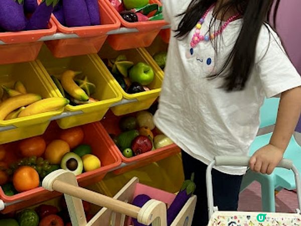 元朗區親子 | 全新室內兒童遊戲場 x 派對場地。小茄子樂園 Little Eggplant Playhouse