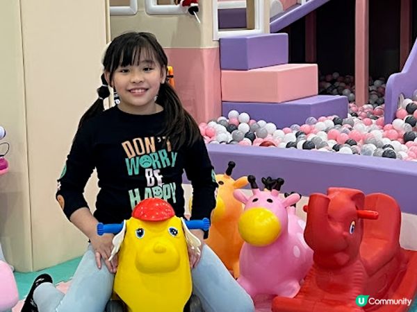元朗區親子 | 全新室內兒童遊戲場 x 派對場地。小茄子樂園 Little Eggplant Playhouse
