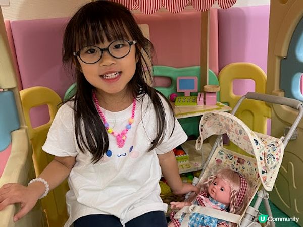 元朗區親子 | 全新室內兒童遊戲場 x 派對場地。小茄子樂園 Little Eggplant Playhouse