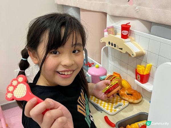 元朗區親子 | 全新室內兒童遊戲場 x 派對場地。小茄子樂園 Little Eggplant Playhouse