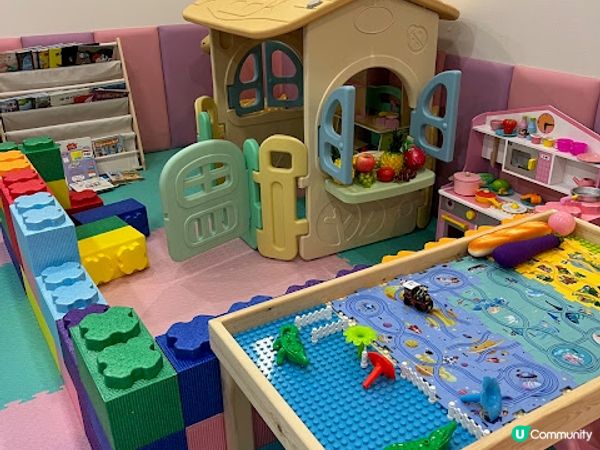 元朗區親子 | 全新室內兒童遊戲場 x 派對場地。小茄子樂園 Little Eggplant Playhouse