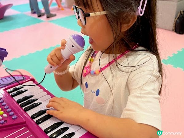 元朗區親子 | 全新室內兒童遊戲場 x 派對場地。小茄子樂園 Little Eggplant Playhouse