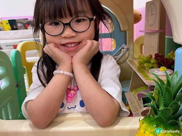 元朗區親子 | 全新室內兒童遊戲場 x 派對場地。小茄子樂園 Little Eggplant Playhouse