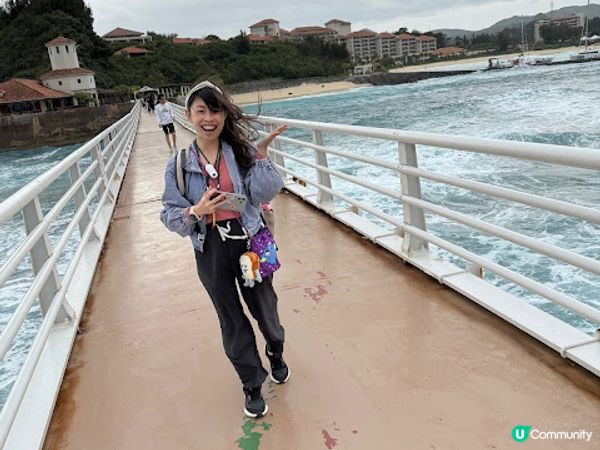 沖繩親子遊 | 360度觀賞海底世界 x 部瀨名海中公園