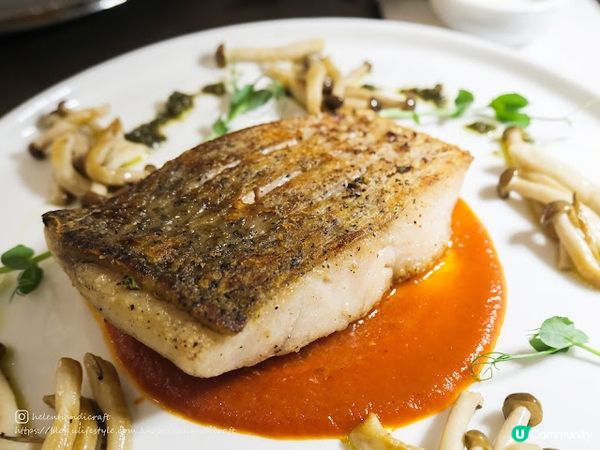 【吃下銅鑼灣】氣氛滿滿酒店扒房鋸靚扒 - CARVER