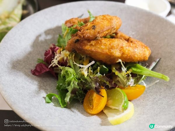 【吃下銅鑼灣】氣氛滿滿酒店扒房鋸靚扒 - CARVER