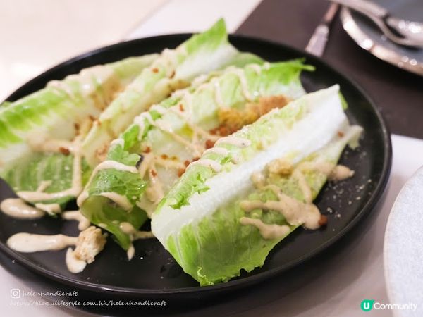 【吃下銅鑼灣】氣氛滿滿酒店扒房鋸靚扒 - CARVER