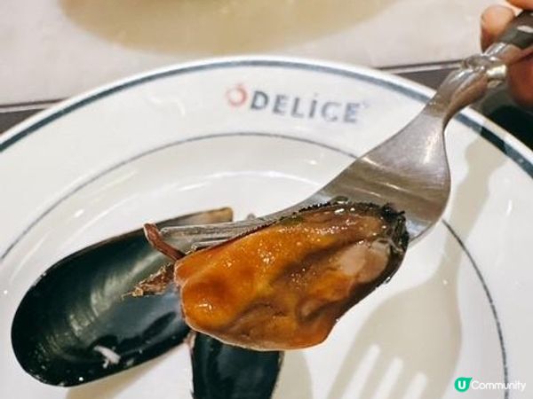 好味法式二人餐@Odelice