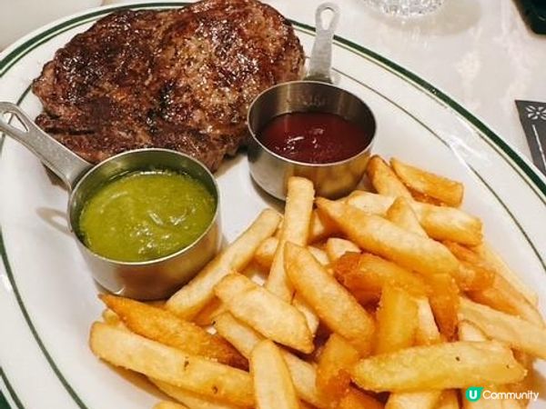 好味法式二人餐@Odelice