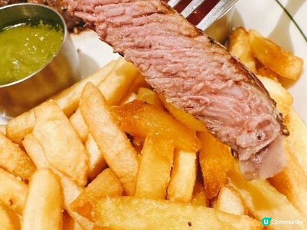 好味法式二人餐@Odelice