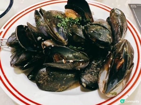 好味法式二人餐@Odelice