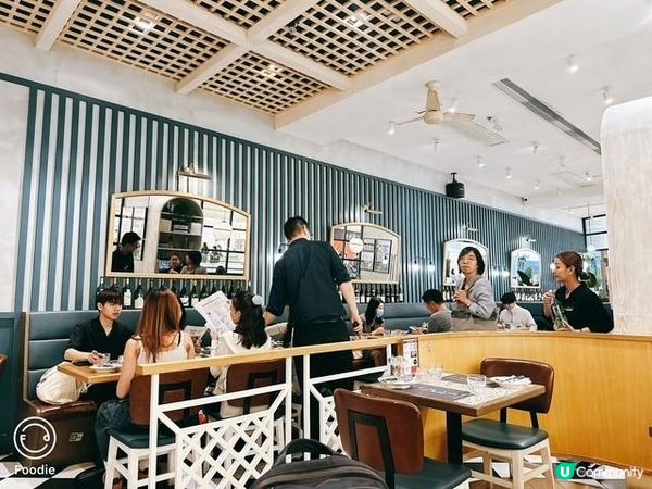 好味法式二人餐@Odelice