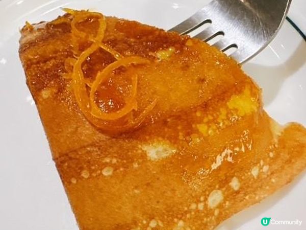 好味法式二人餐@Odelice