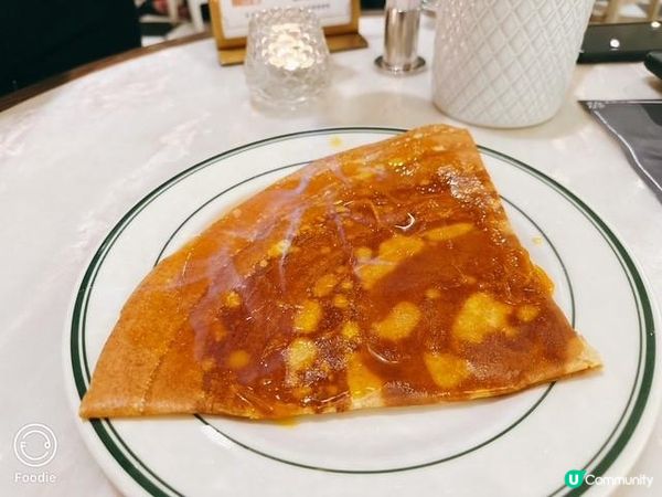 好味法式二人餐@Odelice