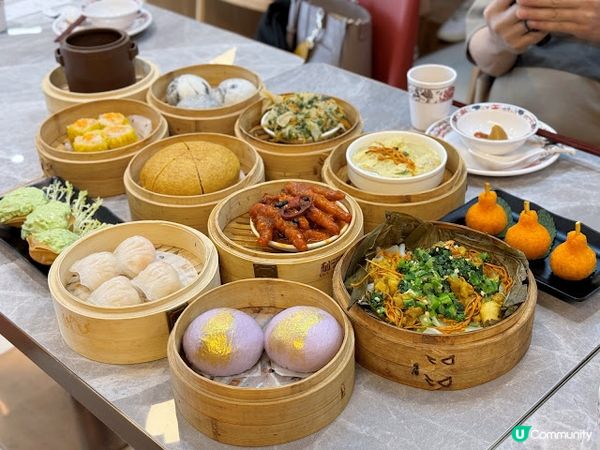 蒸點隨時可吃。蒸廬