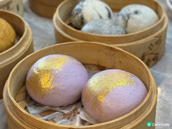 蒸點隨時可吃。蒸廬