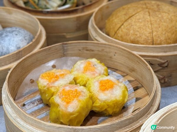 蒸點隨時可吃。蒸廬