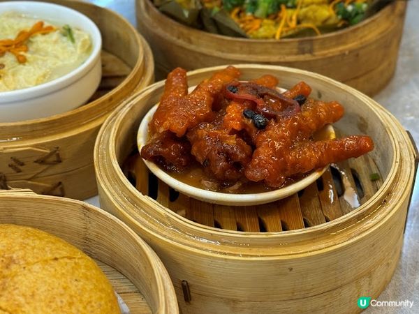 蒸點隨時可吃。蒸廬