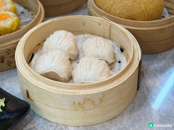 蒸點隨時可吃。蒸廬